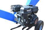 Broyeur Végétaux Thermique Professionnel 196cc