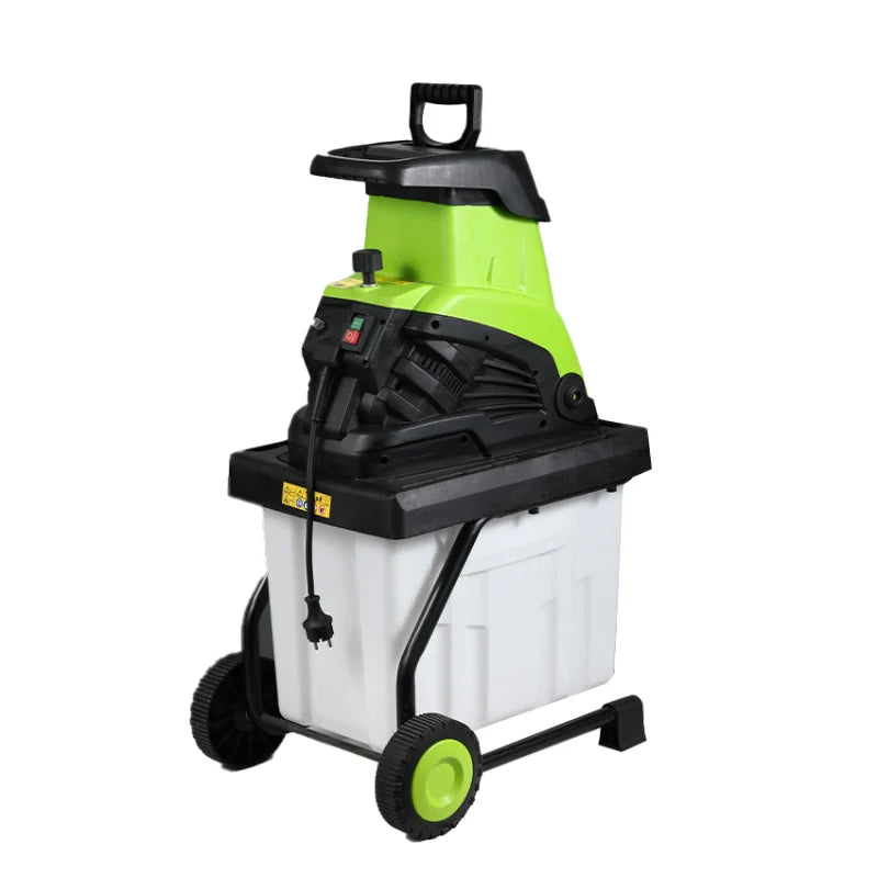 Broyeur Végétaux Electrique Professionnel 2600W