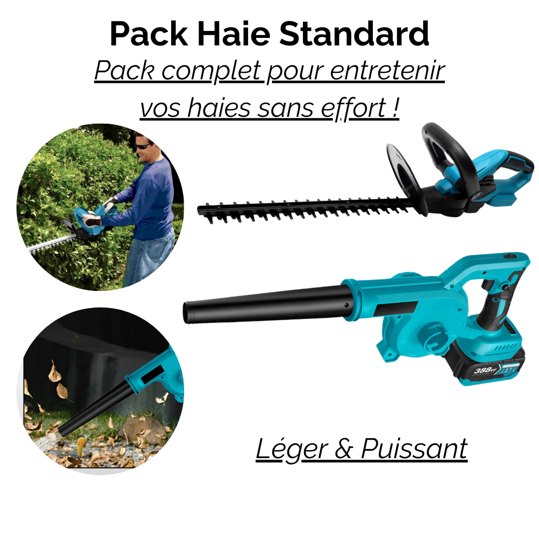 Pack Haie Standard