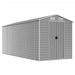 Abri de Jardin 9m2 Exterieur