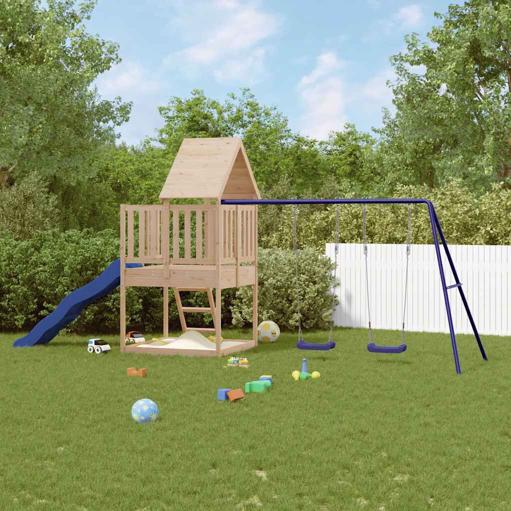 Aire de Jeux Extérieur Enfant 
