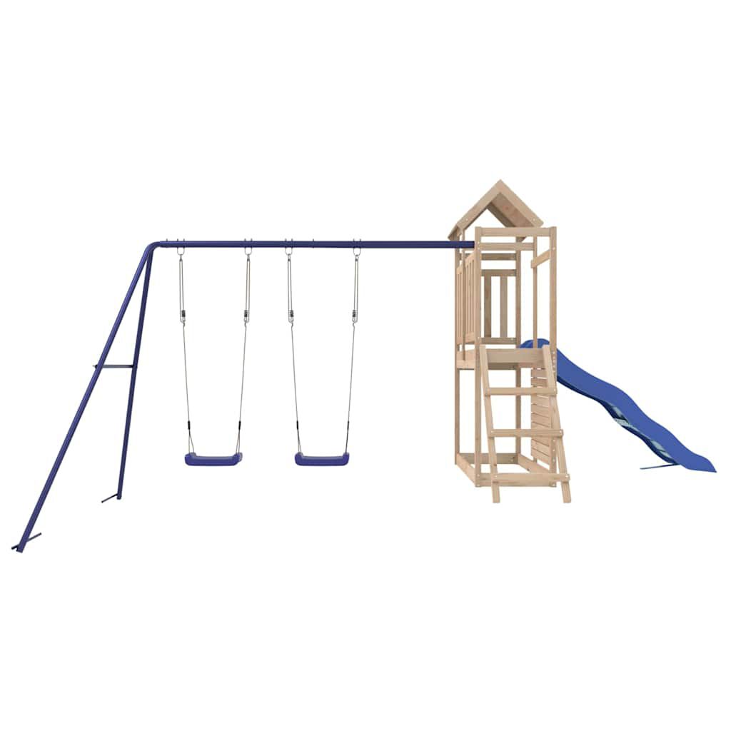 Aire de Jeux de Jardin Balançoire 