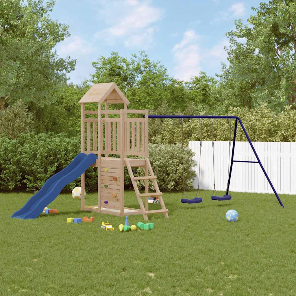 Aire de Jeux de Jardin