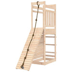 Aire de Jeux en Bois Enfant