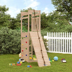 Aire de Jeux en Bois 