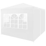 Barnum 3x3 Pliant Blanc