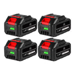 Batterie Débroussailleuse x4