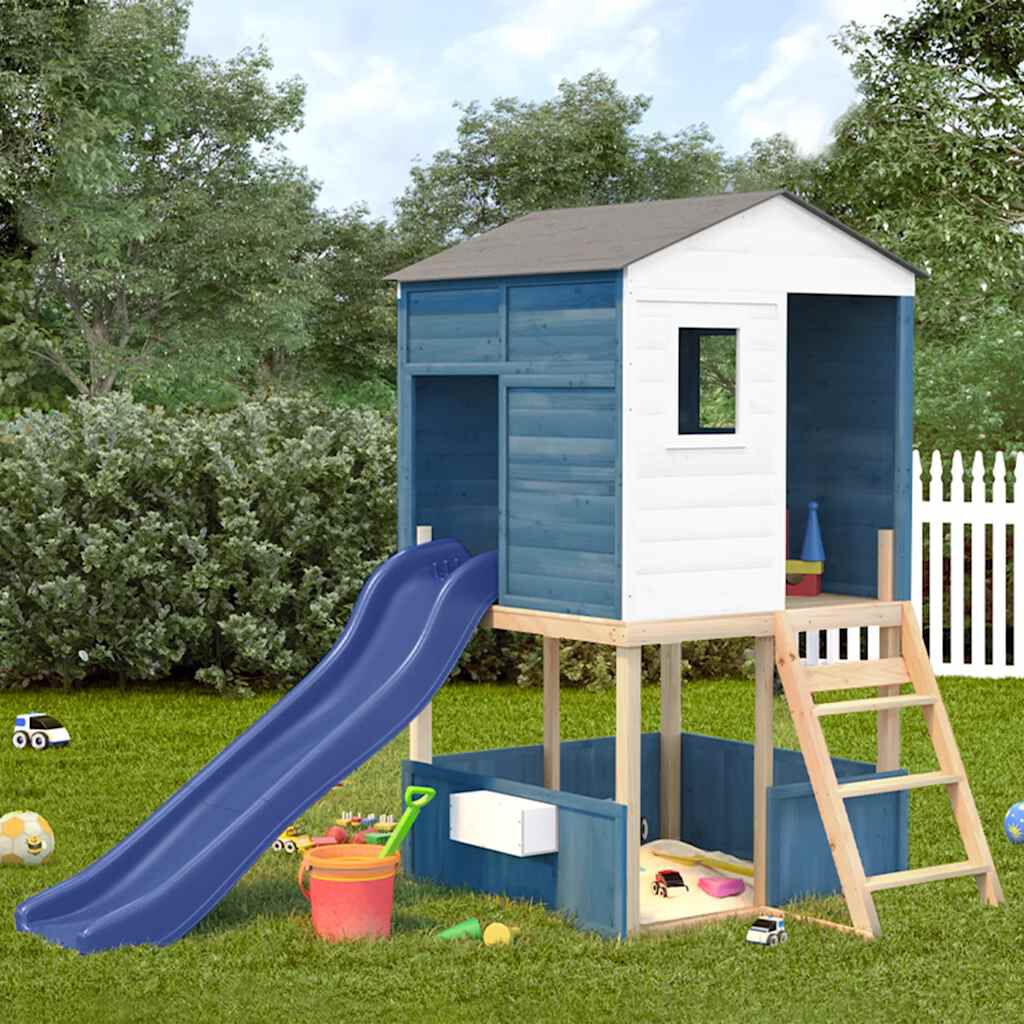 Cabane Aire de Jeux