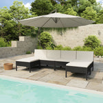 Canapé de Jardin Modulable Beige