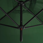 Double Parasol Extérieur