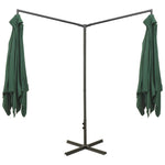 Double Parasol Pliable