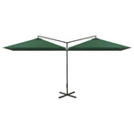 Double Parasol Vert