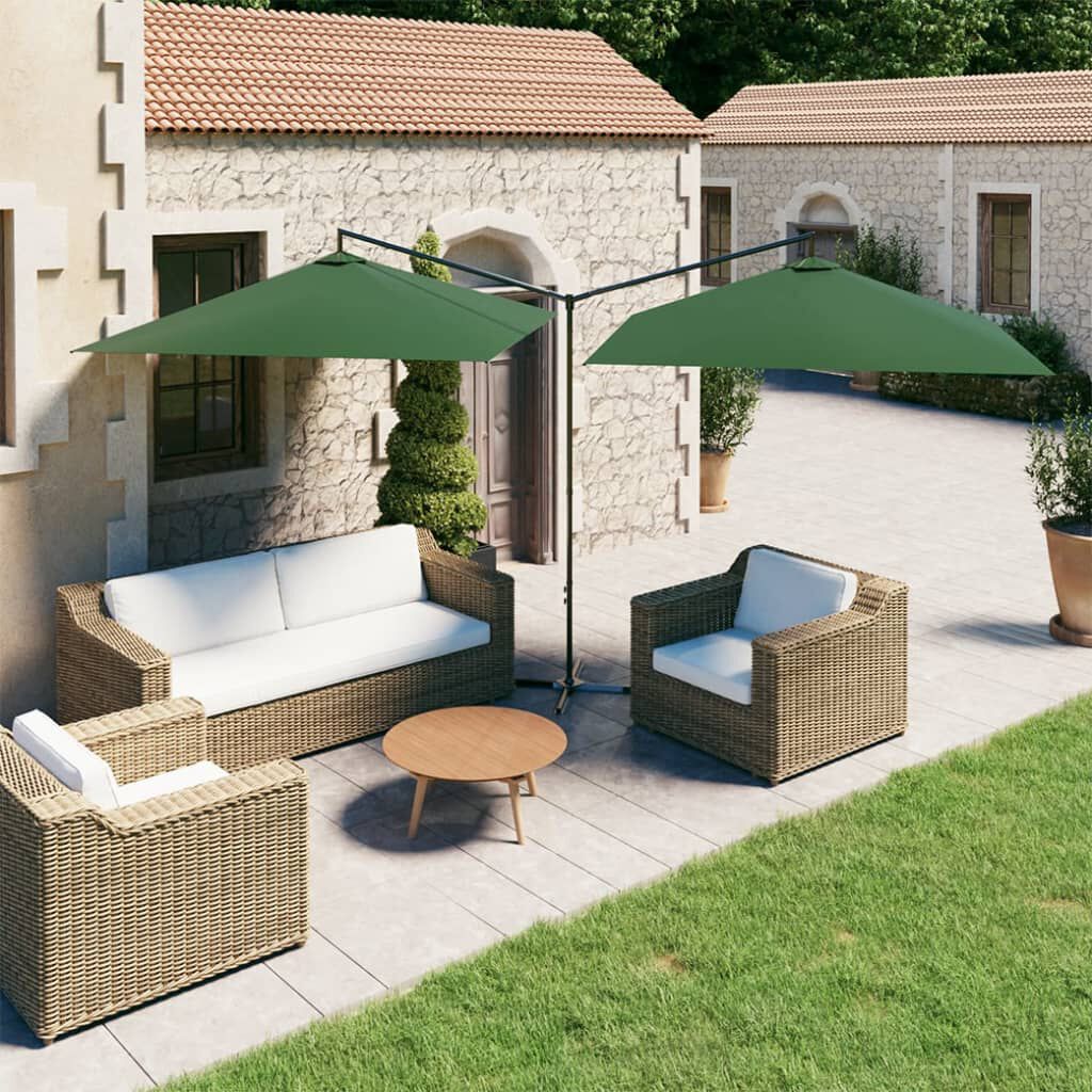 Double Parasol 