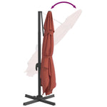 Parasol 3x3 Déporté Pliable