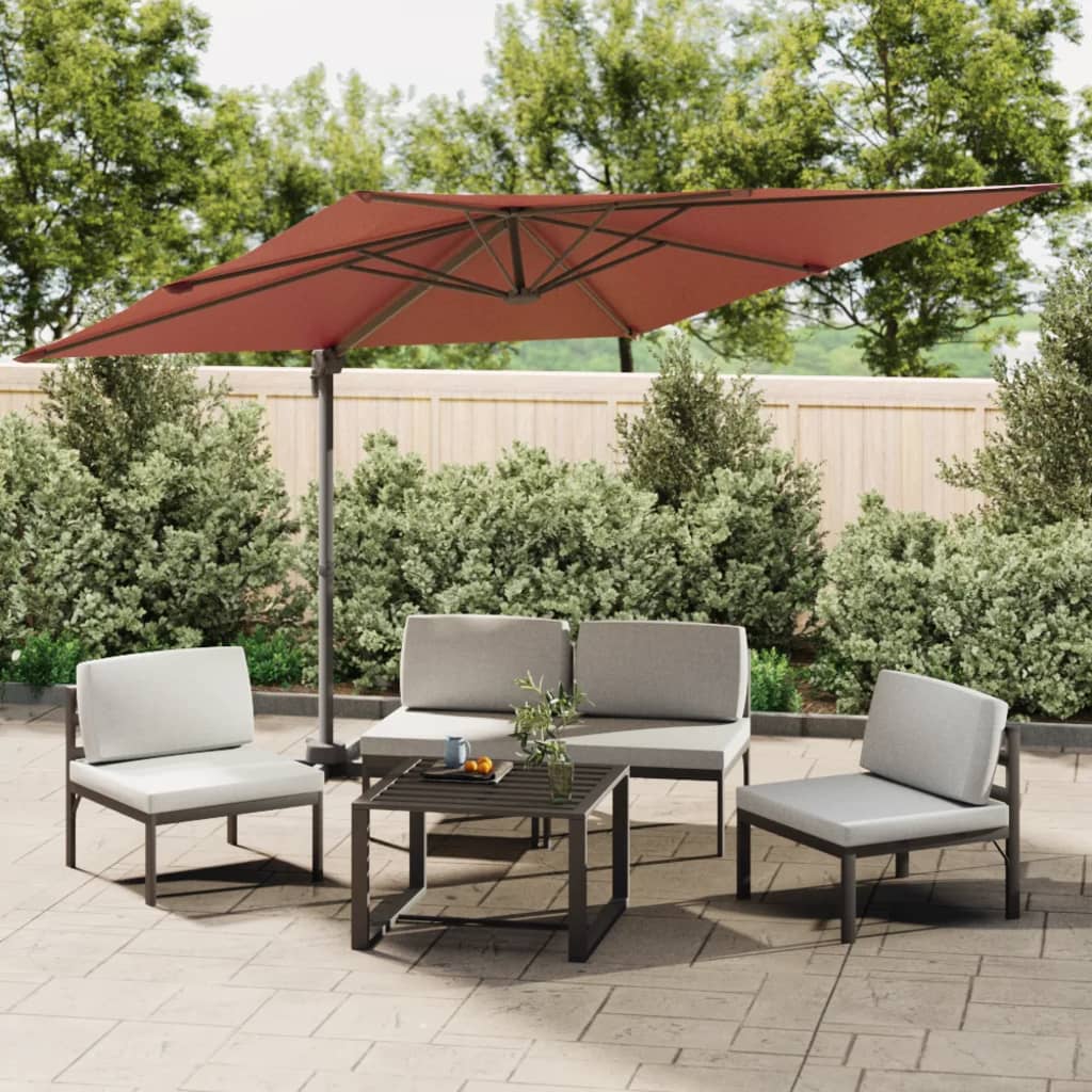 Parasol 3x3 Déporté 