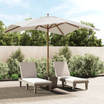 Parasol Carré 300x300 Beige