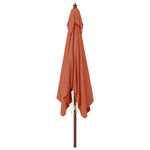 Parasol Carré 300x300 Replié