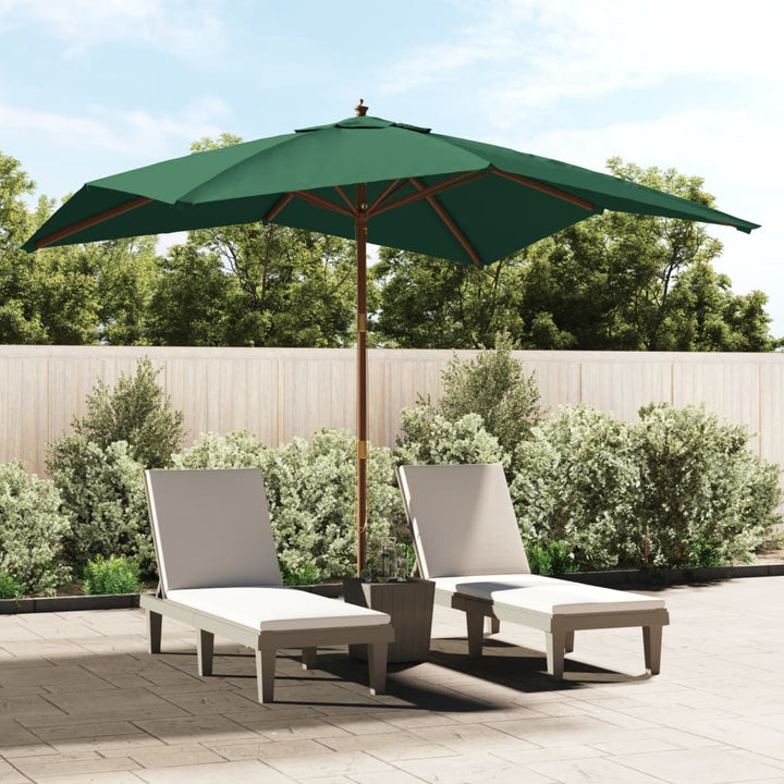 Parasol Carré 300x300