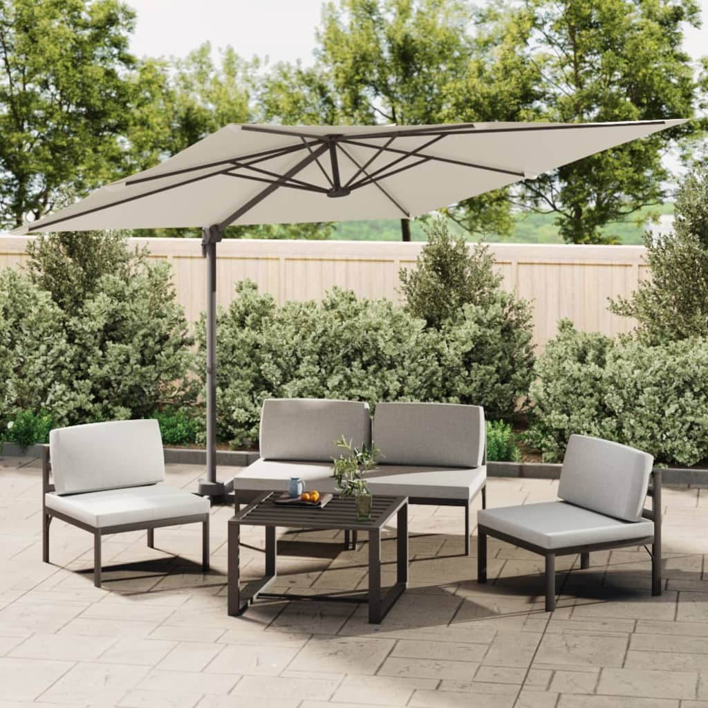 Parasol Déporté 4x3