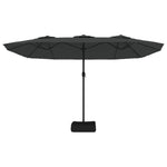 Parasol Grande Taille Fer