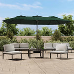 Parasol Grande Taille Vert