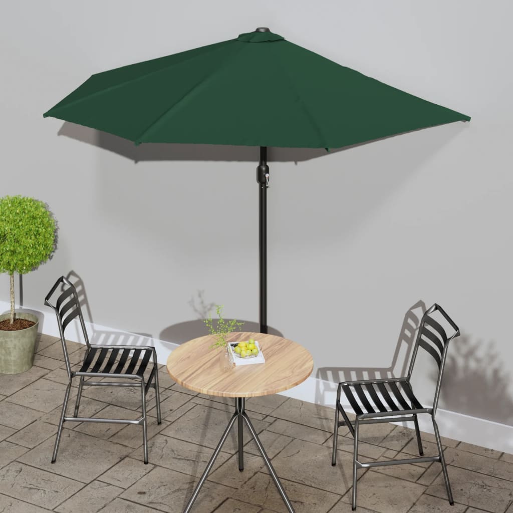 Parasol Mural