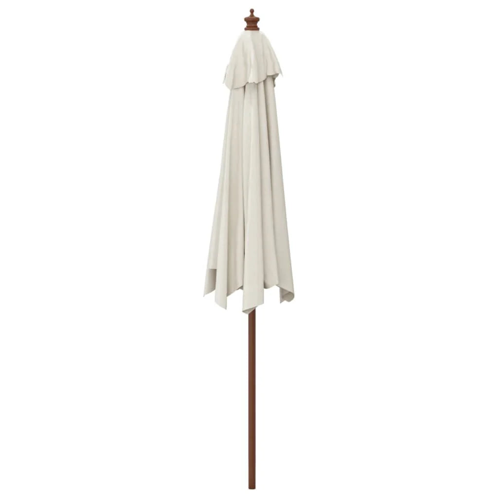Parasol Rond Pliable