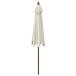 Parasol Rond Pliable