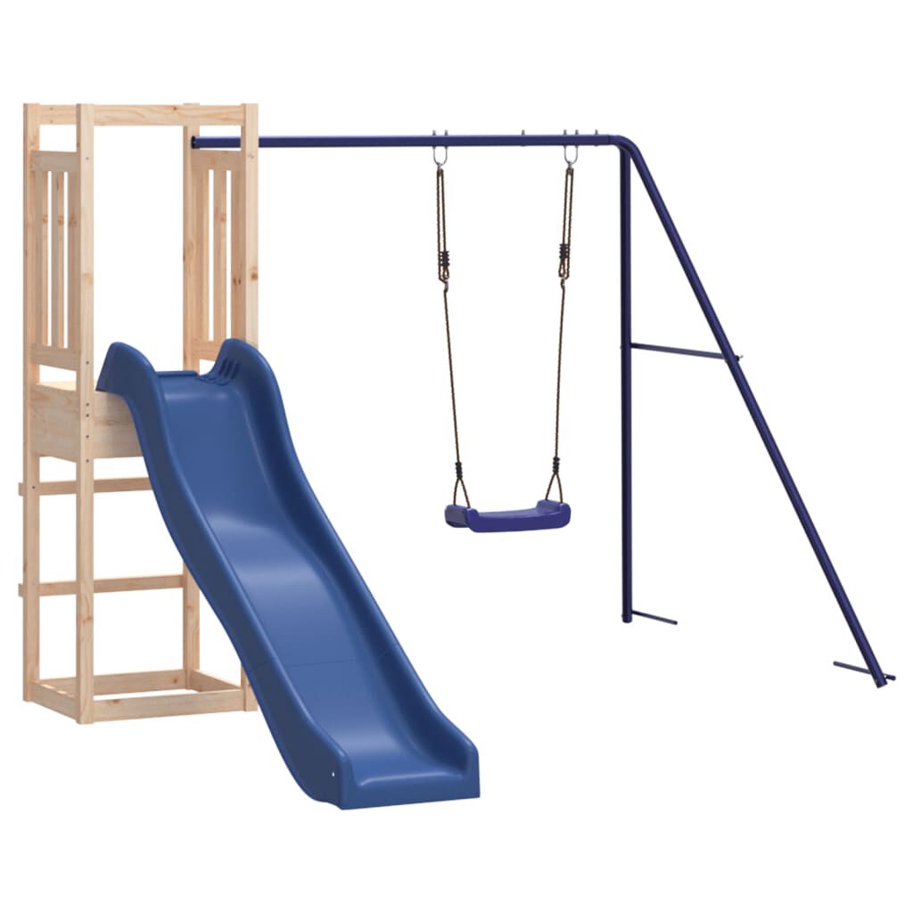 Petite Aire de Jeux Bois