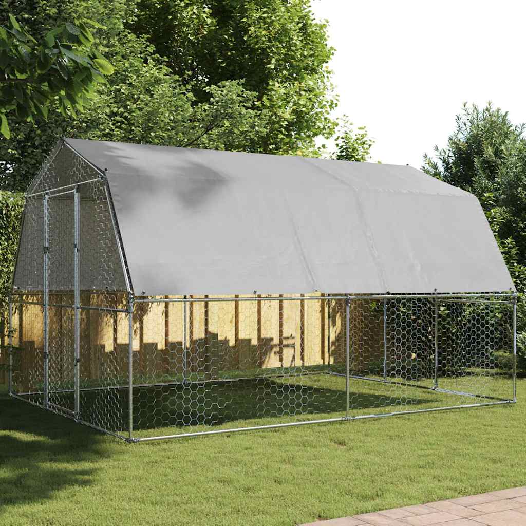 Poulailler 10 Poules Extérieur