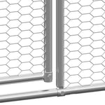 Poulailler 12 Poules Structure