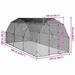 Poulailler 15 Poules Dimensions
