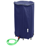 Récupérateur d'Eau 250 Litres Couvercle