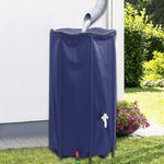 Récupérateur d'Eau 300 Litres Bleu