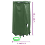 Récupérateur d'Eau 300 Litres Dimensions