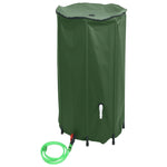 Récupérateur d'Eau 300 Litres Vert