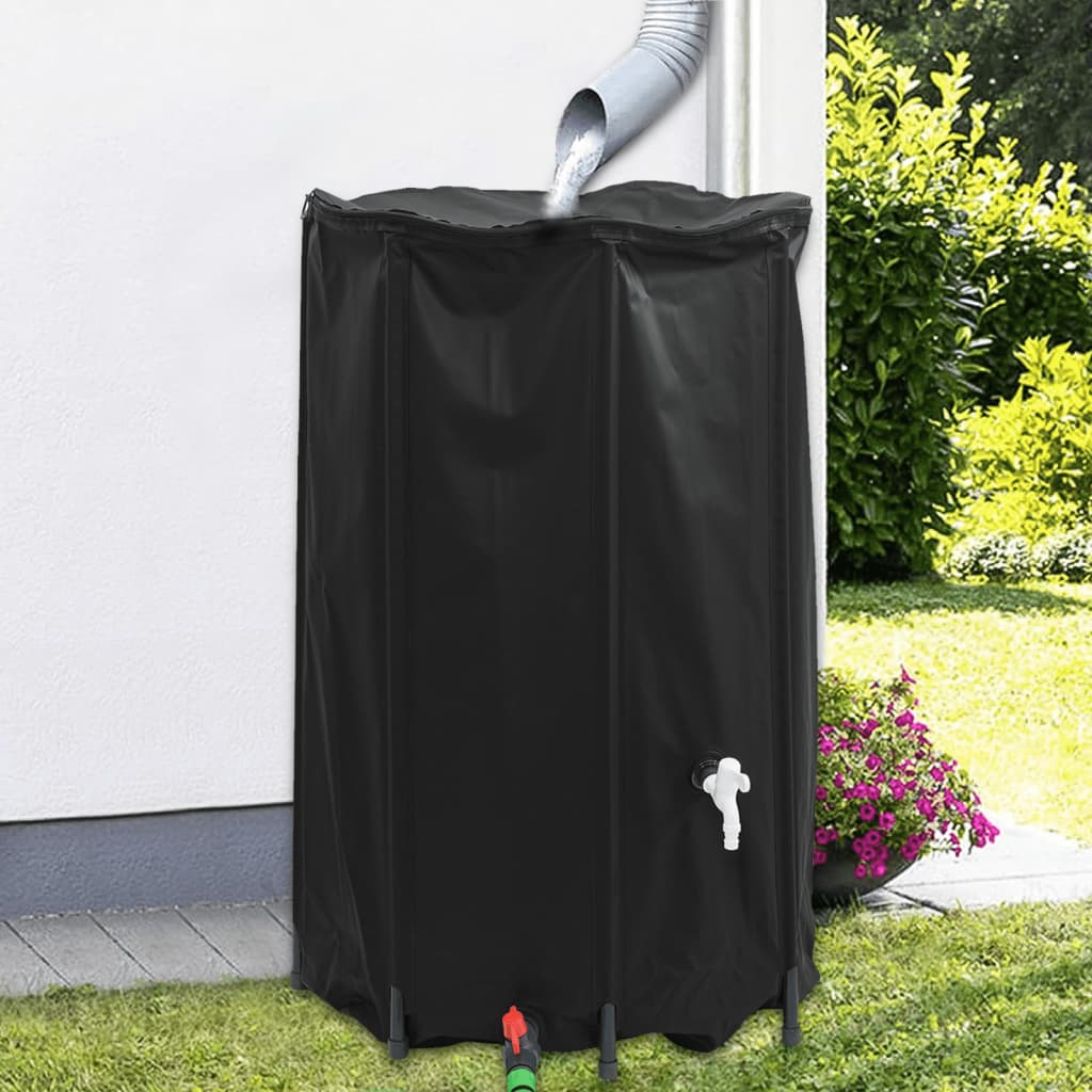Récupérateur d'Eau 500 Litres