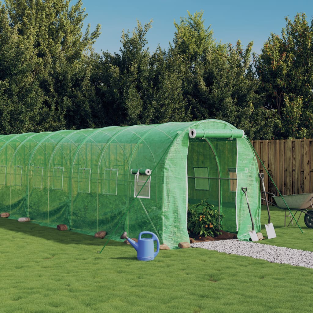 Serre 20m2