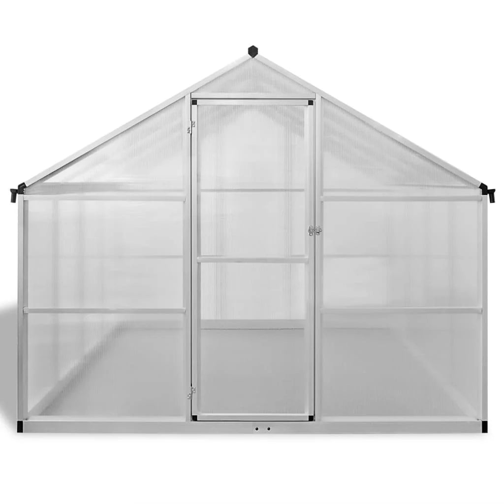 Serre Polycarbonate 10m2 Face