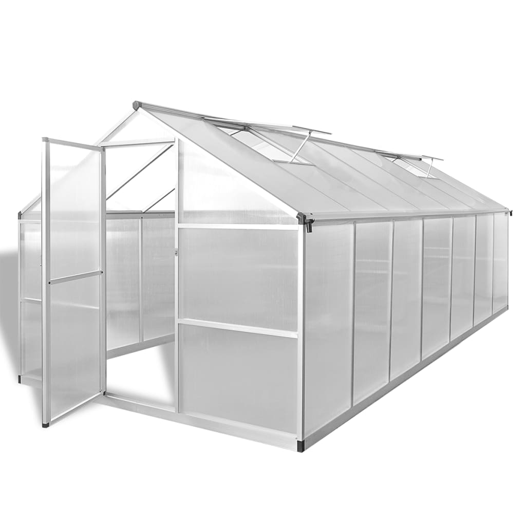 Serre Polycarbonate 10m2