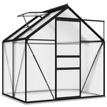 Serre Polycarbonate 2m2 Exterieur