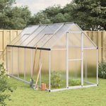 Serre Polycarbonate 5m2 Extérieur