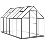 Serre Polycarbonate 5m2 Noir