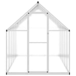 Serre Polycarbonate 5m2 Porte