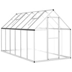 Serre Polycarbonate 5m2