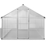 Serre Polycarbonate 6m2 Porte