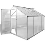 Serre Polycarbonate 6m2