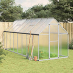 Serre Polycarbonate 7m2 Exterieur