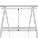 Serre Polycarbonate 7m2 Fenetre