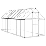 Serre Polycarbonate 7m2